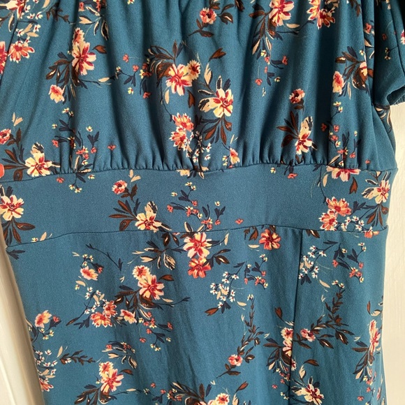 Nine Britton Marcy Brushed Knit Dress L Stitch Fix - Picture 4 of 6